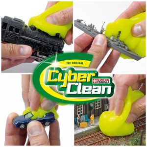 GEL LÀM SẠCH ĐA NĂNG CYBER CLEAN