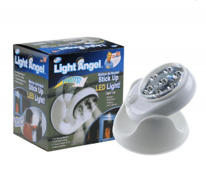 Đèn cảm ứng hồng ngoại thông minh Light Angel