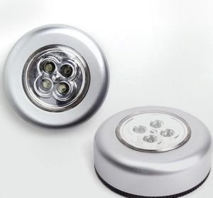 đèn led dán tường siêu sáng 4 bóng