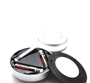 đèn led dán tường siêu sáng 4 bóng