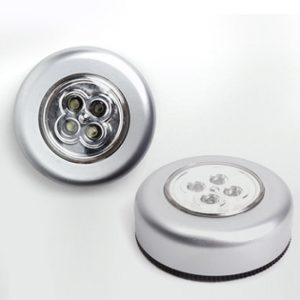 đèn led dán tường siêu sáng 4 bóng