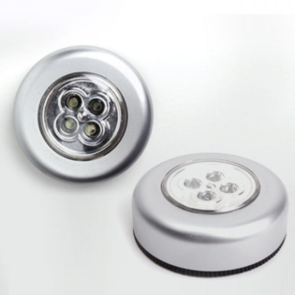 đèn led dán tường siêu sáng 4 bóng