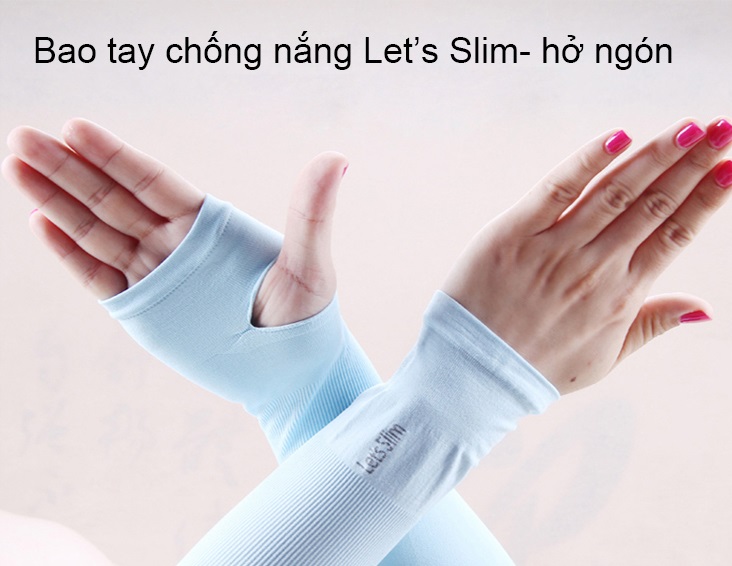 GĂNG TAY CHốNG NẮNG VÀ TIA UV Let's SLim Hàn Quốc - ShopKimBum.com | Shop  Kim Bum