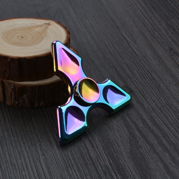 Con quay 3 cánh phản quang giọt nước spinner