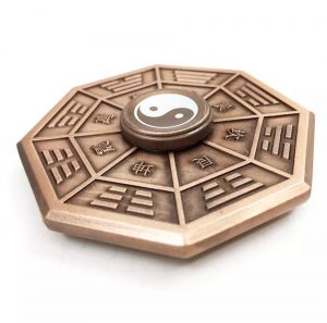 Con quay bát quái Bagua hand spinner