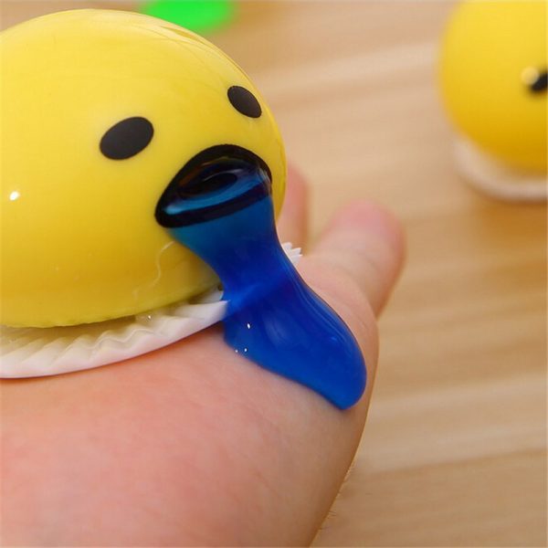 Trứng gà biến thái Egg Squeezable Toys