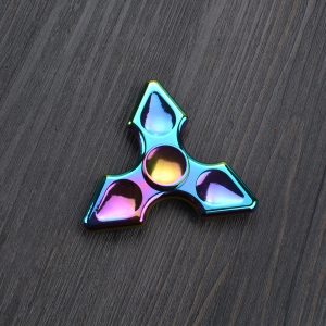 Con quay 3 cánh phản quang giọt nước spinner