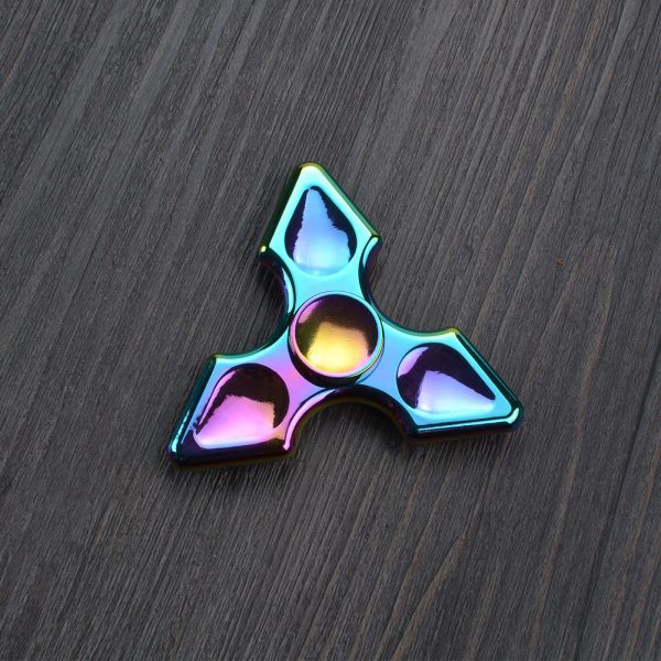 Con quay 3 cánh phản quang giọt nước spinner