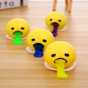 Trứng gà biến thái Egg Squeezable Toys
