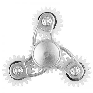 Con quay 3 cánh bánh răng gear hand spinner