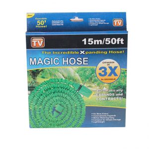 Vòi Xịt Nước Thông Minh Giãn Nở Magic Hose 15m