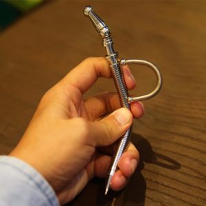 Bút Bi Ma Thuật Think Ink Pen Fidget Spinner