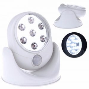 Đèn cảm ứng hồng ngoại thông minh Light Angel