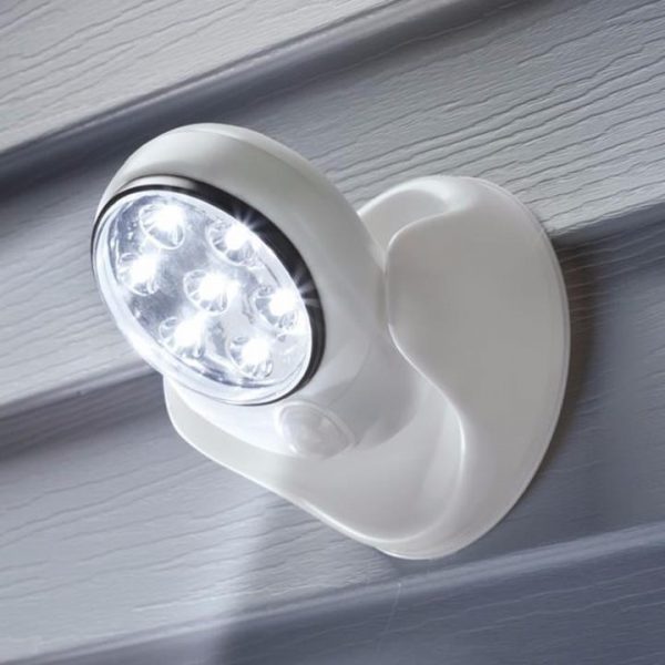 Đèn cảm ứng hồng ngoại thông minh Light Angel