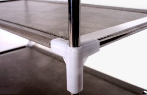 Tủ vải 6 tầng đa năng 120 x 110 x 30 cm
