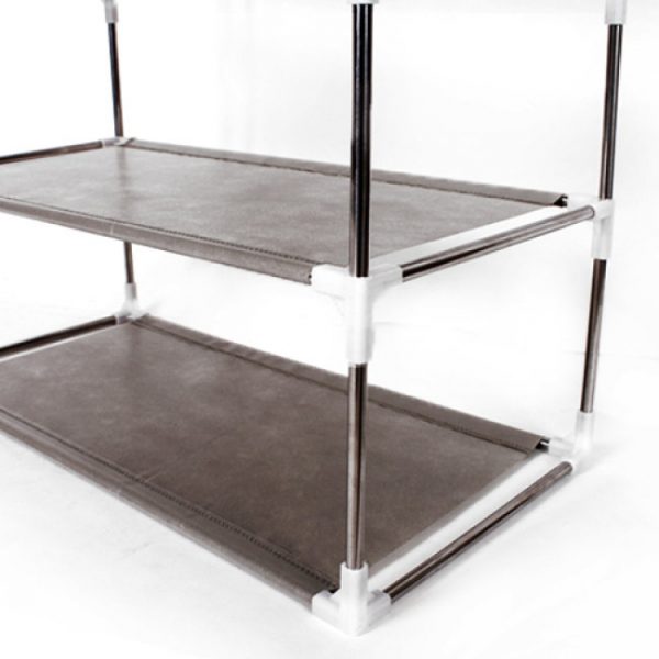 Tủ vải 6 tầng đa năng 120 x 110 x 30 cm