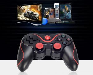 TAY CẦM CHƠI GAME KHÔNG DÂY Bluetooth Gamepad Joystick