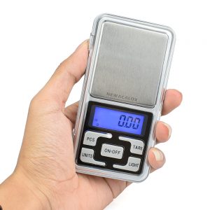 Cân Tiểu ly Điện tử Bỏ Túi Mini Scale 500g