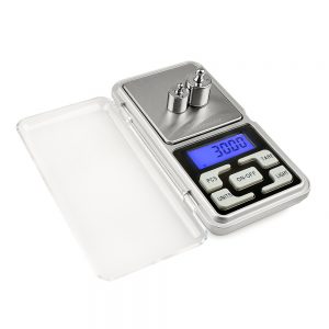 Cân Tiểu ly Điện tử Bỏ Túi Mini Scale 500g