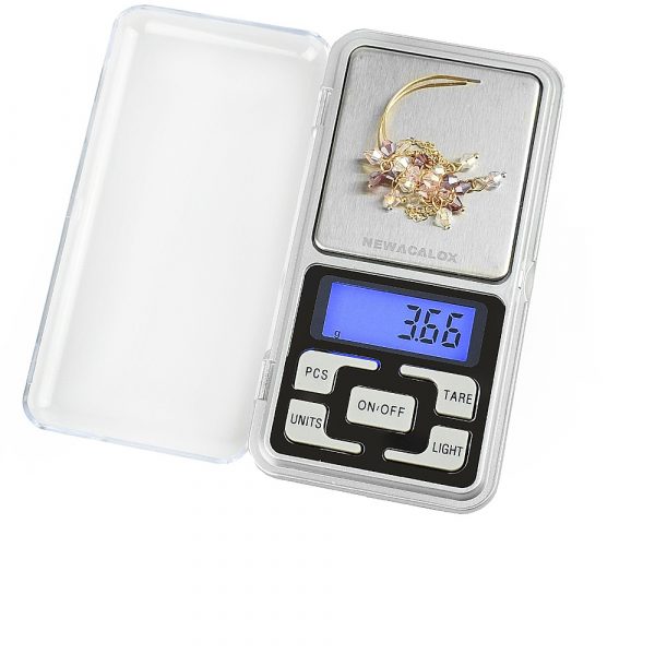 Cân Tiểu ly Điện tử Bỏ Túi Mini Scale 500g