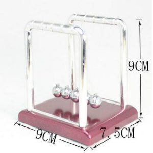 Con lắc dao động vĩnh cửu Newton's Cradle Balance Balls