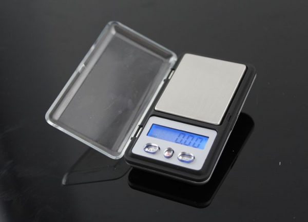 Cân Tiểu ly Điện tử Bỏ Túi Mini Scale 100g