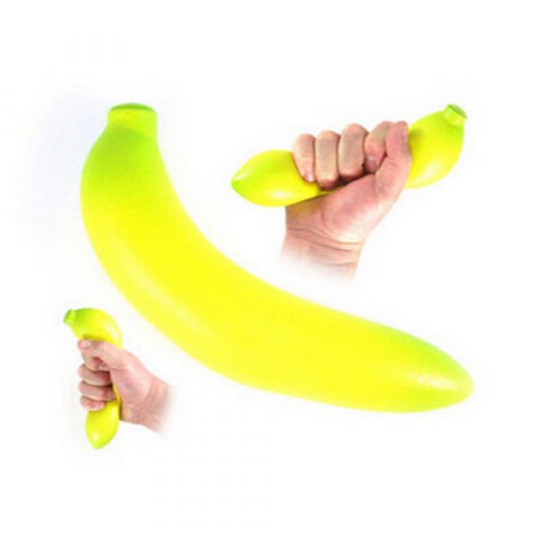 Trái chuối Squeezable Toys