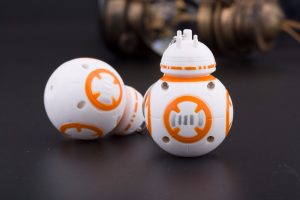 Móc khóa BB8 droid robot star war