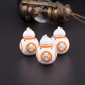 Móc khóa BB8 droid robot star war