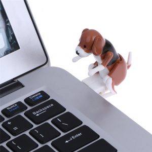 USB cún con siêu hài hước "Humping Dog"