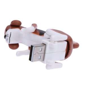 USB cún con siêu hài hước "Humping Dog"