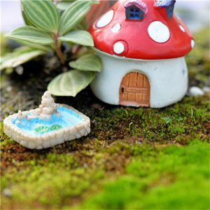 Hồ tiểu cảnh mini PHỤ KIỆN TRANG TRÍ TIỂU CẢNH TERRARIUM