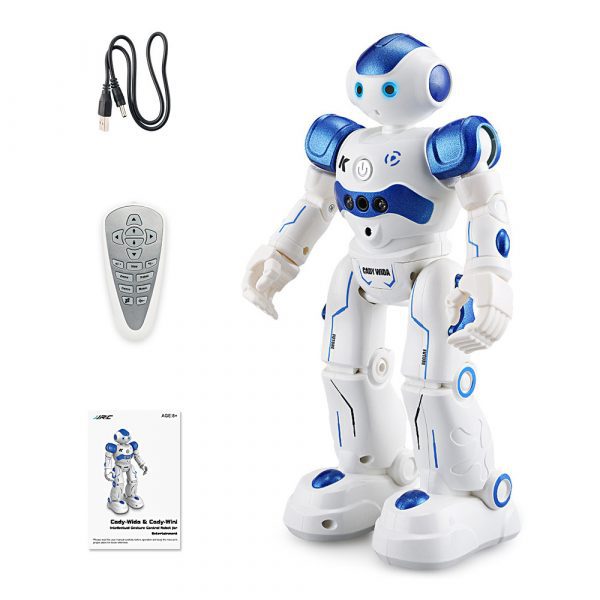 ROBOT Cảm biến ĐIỀU KHIỂN TỪ XA THÔNG MINH JJRC R2 CADY WIDA