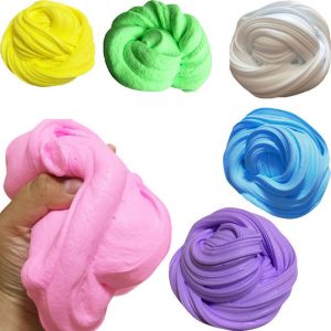 Đất sét mềm Slime Soft Clay 20G