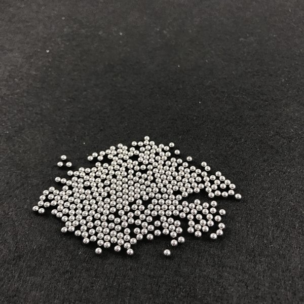 200 viên bi thép tròn hạt thép tròn 3 mm