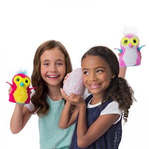 Đồ chơi trứng tương tác nở thú cưng thần kỳ Hatchimals egg