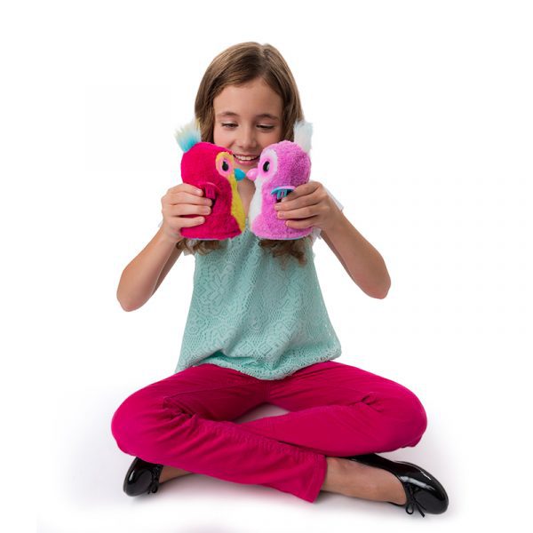 Đồ chơi trứng tương tác nở thú cưng thần kỳ Hatchimals egg