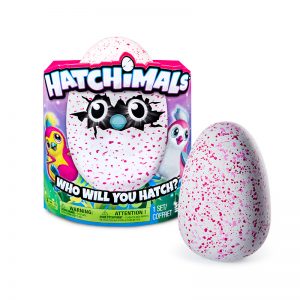 Đồ chơi trứng tương tác nở thú cưng thần kỳ Hatchimals egg