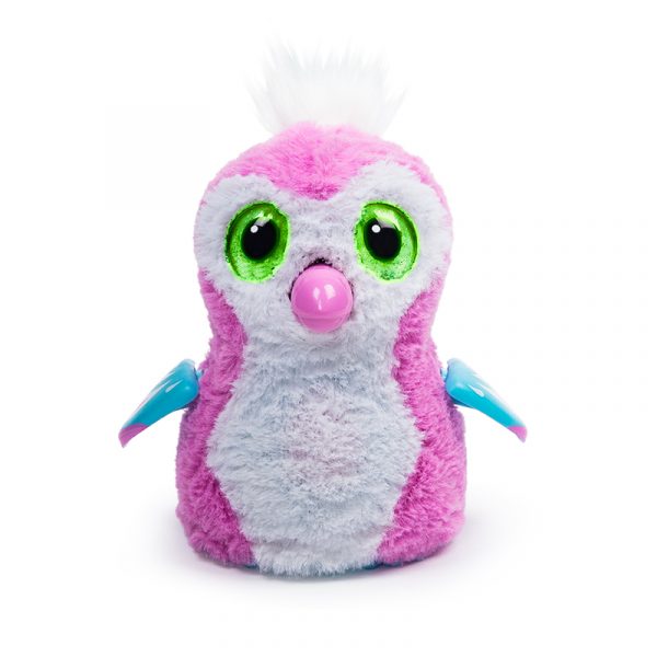 Đồ chơi trứng tương tác nở thú cưng thần kỳ Hatchimals egg