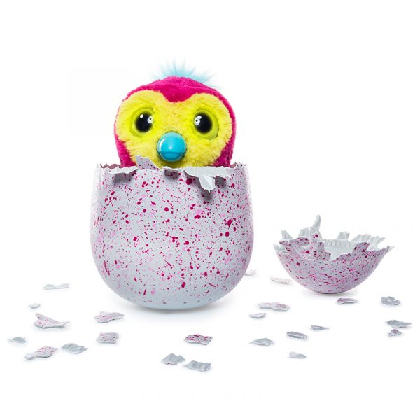 Đồ chơi trứng tương tác nở thú cưng thần kỳ Hatchimals egg