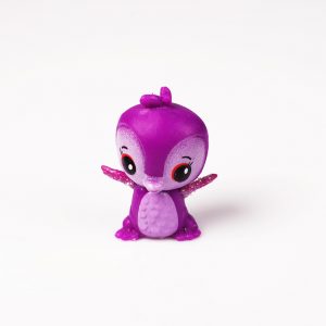 4 quả trứng hatchimal cảm ứng siêu dễ thương