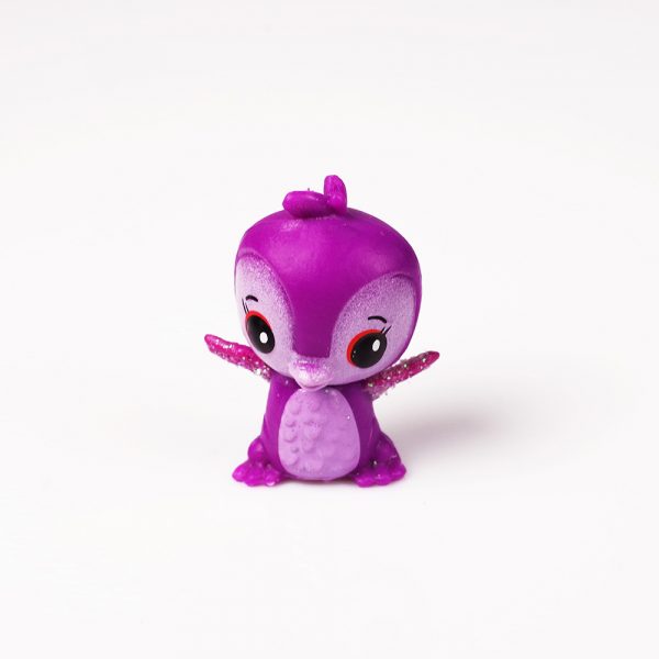 4 quả trứng hatchimal cảm ứng siêu dễ thương