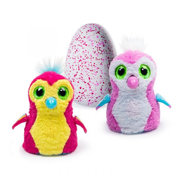 Đồ chơi trứng tương tác nở thú cưng thần kỳ Hatchimals egg