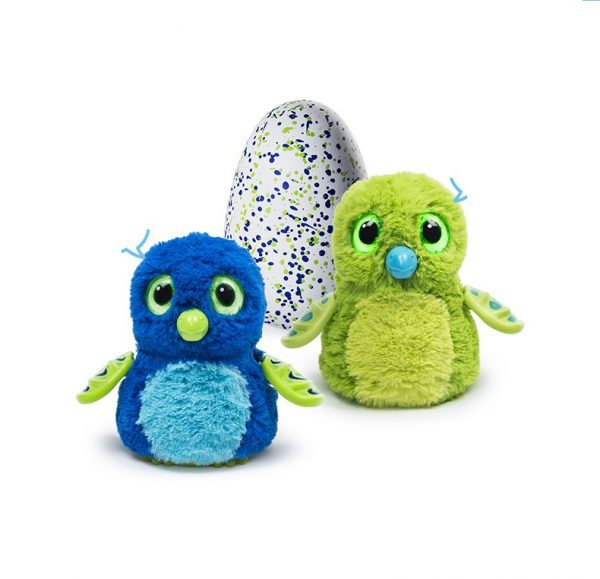 Đồ chơi trứng tương tác nở thú cưng thần kỳ Hatchimals egg