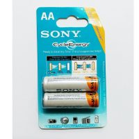 Vỉ 2 pin sạc AA 2A R6 Sony CycleEnergy 4600 mAh 1.2 V