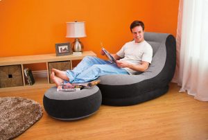 Ghế Hơi Sofa Tựa Lưng Intex sản phẩm tuyệt vời cho căn phòng của bạn