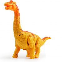 Khủng long cổ dài biết đi biết kêu có đèn Dinosaur Brachiosaurus Schleich