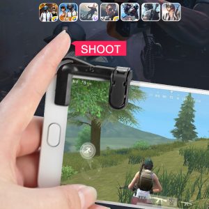 Bộ 2 Nút Bấm Chơi Game PUBG Ros Dòng C9