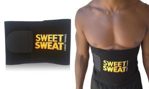 ﻿Đai quấn nóng giảm béo bụng an toàn ngay sau sinh Sweat Belt hiệu quả nhất