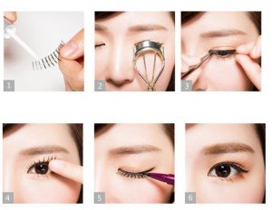 Keo chuyên dụng hóa trang trang điểm dán mi giả Eyelash Adhesive